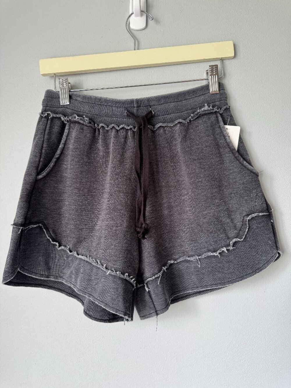 Julia Rose Grey Shorts